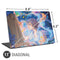 Rainbow Anime Artist Painter by Ivy Dolamore Universal Laptop 11in (8.8 x 6.2in) Skin